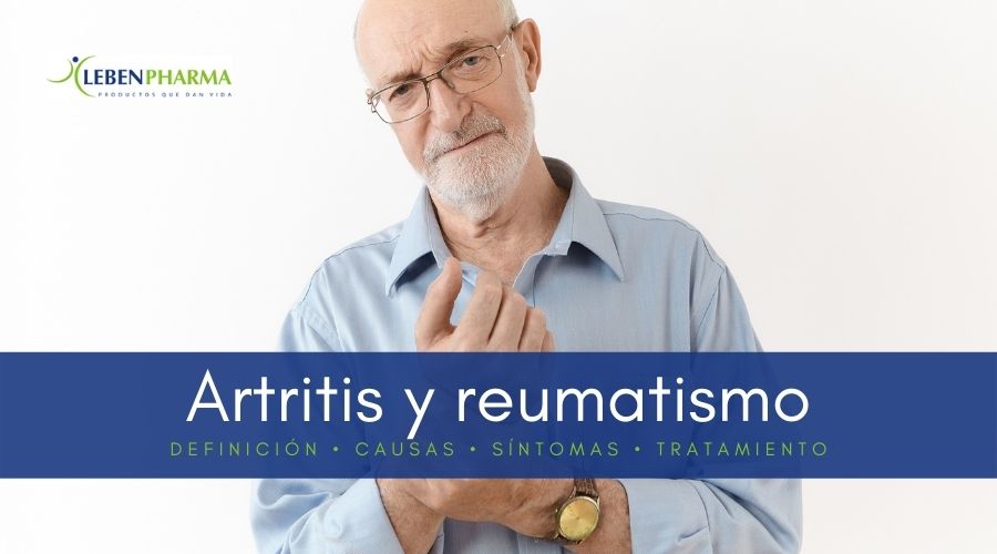 artritis y reumatismo